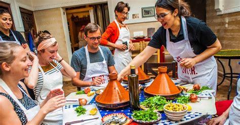 Cours de Cuisine Marocaine